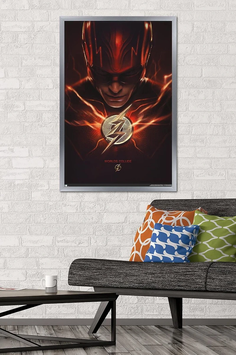 Film DC Comics The Flash - The Flash One Sheet