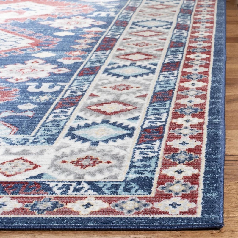 Safavieh Kazak Benson Geometric Area Rug