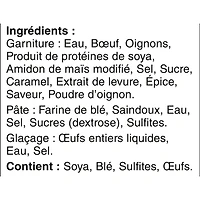 Pâtés au bœuf original Schneiders 400 g