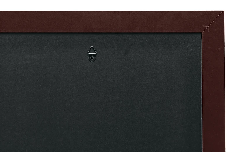 Kiera Grace Oxford Document Frame, Espresso
