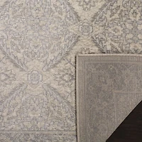 SAFAVIEH Brentwood Brandy Tapis Géométrique Floral