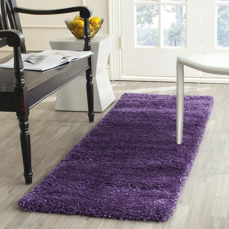 Safavieh Milan Harlow Solid Shag Area Rug