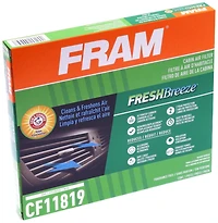 CF11819 Filtre à air FRAM® FB 98 % d'efficacité de filtration