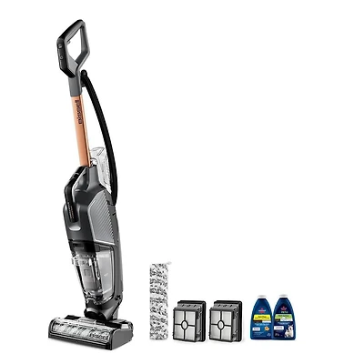BISSELL® CrossWave® HydroSteam™ Plus appareil de nettoyage multisurface tout-en-un