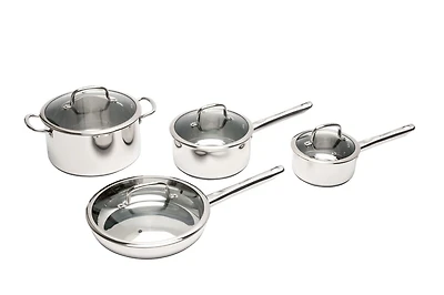 Batterie de cuisine EarthChef Boreal de BergHoff 8 pièces