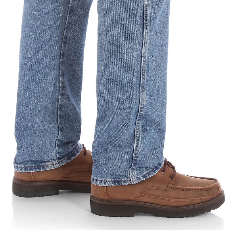 Rustler Men's Regular Fit Jean, Made of cotton