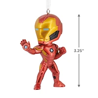 Hallmark Marvel Iron Man Stylized Christmas Ornament, Super Hero Gifts