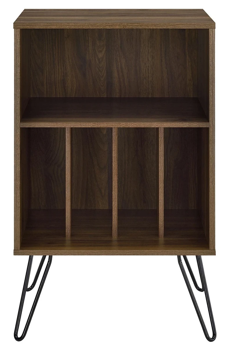 Concord Turntable stand, Noyer