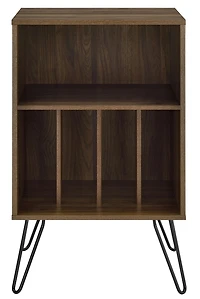 Concord Turntable stand, Noyer