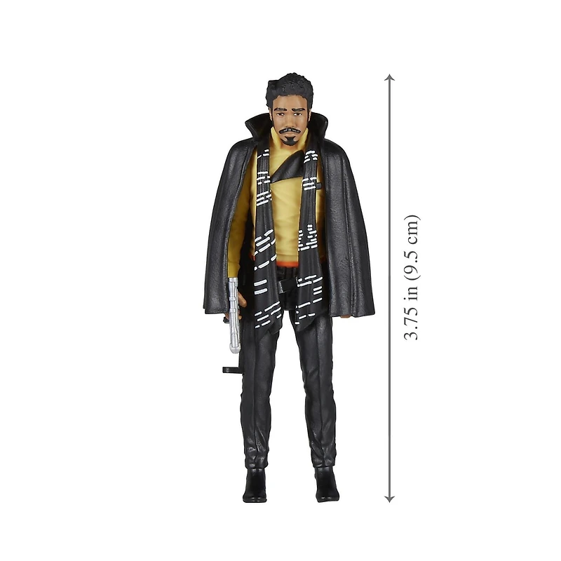 Star Wars Force LINK 2.0 Lando Calrissian & Kessel Guard 2-Pack