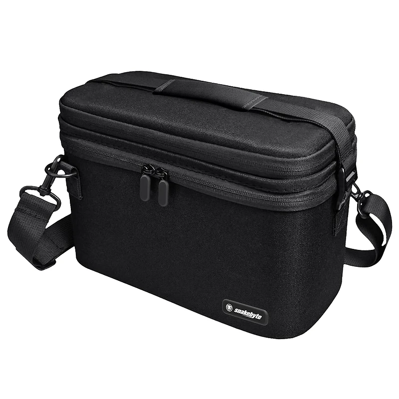 SYSTEM ORGANIZER CASE BLACK (Nintendo Switch 2)
