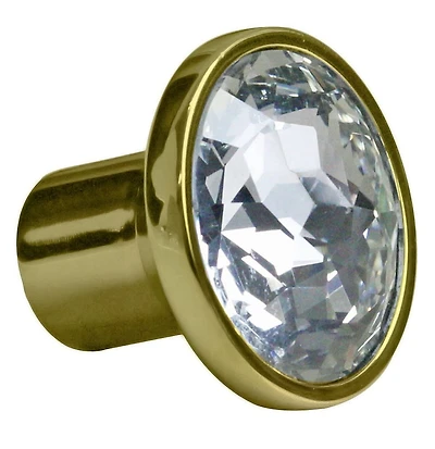 American Imaginations 1.25-in. W Cabinet Knob AI-20728