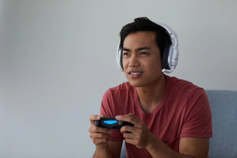 Casque gaming sans fil Stealth™ 600 Gen 2 Turtle Beach® pour PS5™ et PS4™ BLANC Playstation 4