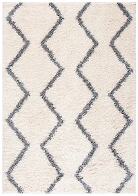 Safavieh Venus Carleen Tapis Chevron Shag