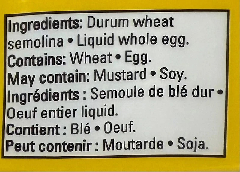 AURORA LE PAPPARDELLE #10 250GR #195, 250GR