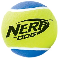 Balle de tennis moyenne de Nerf pour chiens Paquet de 3
