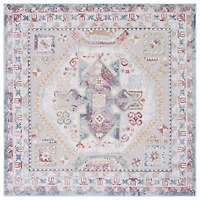 SAFAVIEH Cabana Clark Medallion Indoor/Outdoor Area Rug