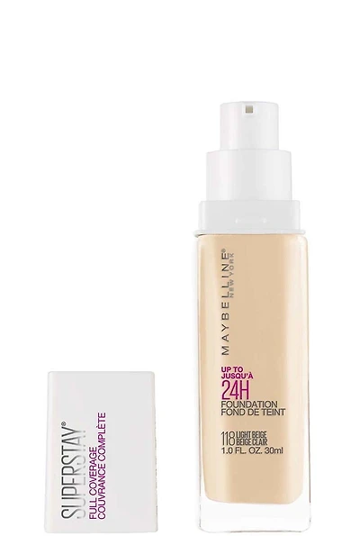 Maybelline New York Super Stay® Full Coverage Foundation, 30 ml, 30 ml, 1 fl. oz.