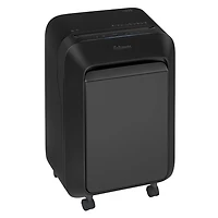Fellowes Powershred® LX210 Micro-Cut Shredder (Black)