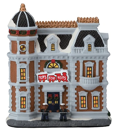 VICTORIAN TOYS FOR TOTS