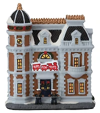 VICTORIAN TOYS FOR TOTS