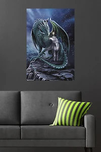 Lisa Parker - Protector Of Magic Wall Poster, 22.375" x 34"