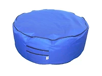 Boscoman Calaveras Outdoor Ottoman Bean bag