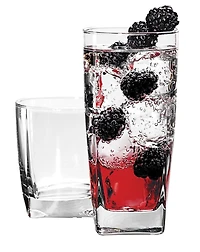 Anchor Hocking 12pc Rio Drinkware Set, 12pc Rio Drink Set