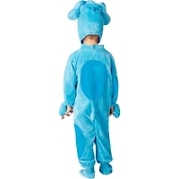 TODDLER BLUE'S CLUES & YOU BLUE COSTUME