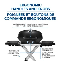 TravelQ PRO285 avec chariot pliable