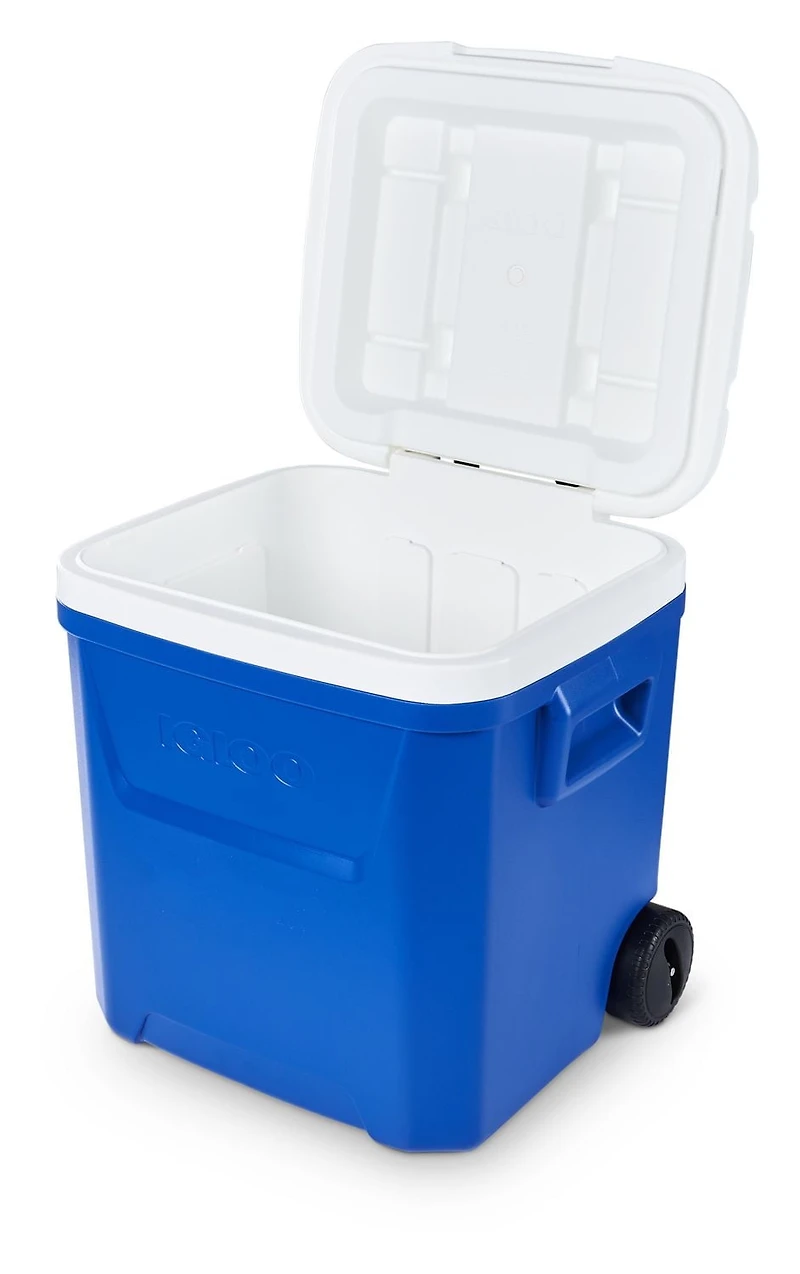 Igloo Laguna 60 Quart Roller Glacière avec roues