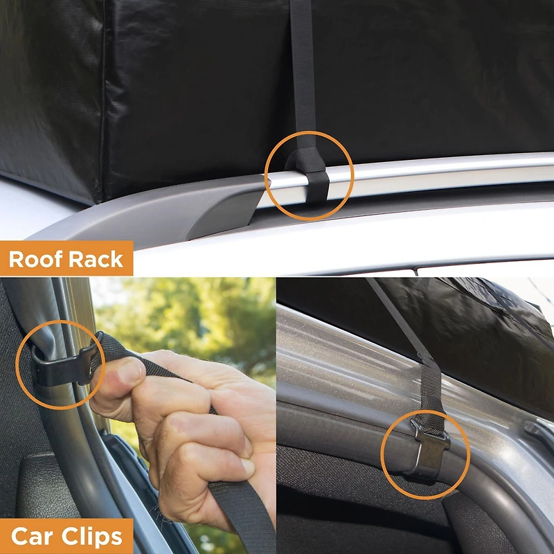 Sac A Bagages Ace 2 Pour Toit De Vehicule