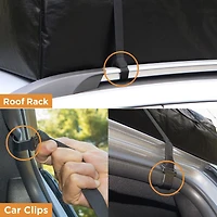 Sac A Bagages Ace 2 Pour Toit De Vehicule