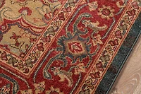 ECARPET Lux Traditional Area Rug for Living Room, Bedroom, Dining Entrance, Hallway and More.