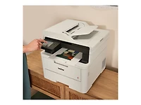 Imprimante laser couleur tout-en-un Brother MFC-L3720CDW sans fil avec fonctions impression, copie, numérisation et fax