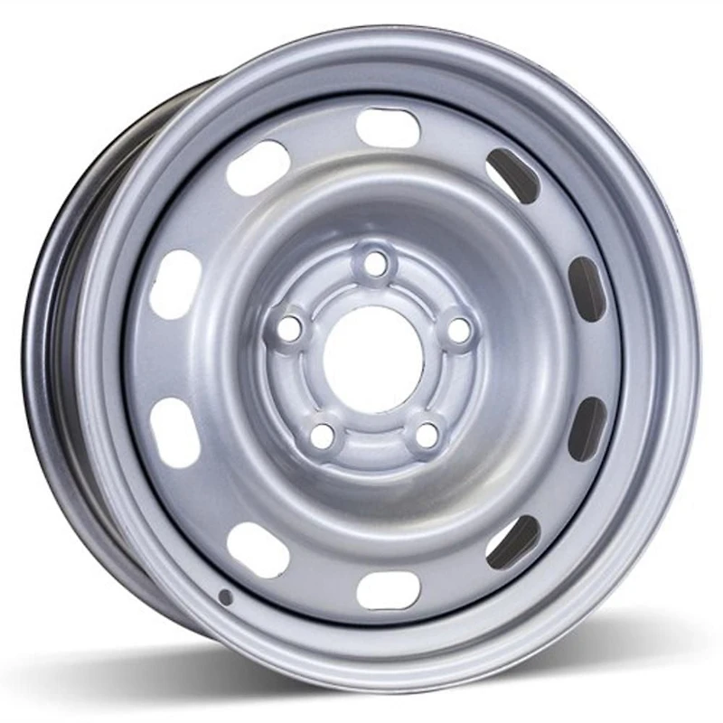 17 X 7 in. Steel Wheel Rims with 5-139.7 mm hub-centric bolt pattern