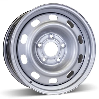17 X 7 in. Steel Wheel Rims with 5-139.7 mm hub-centric bolt pattern