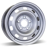 17 X 7  in. Steel Wheel Rims with 5-139.7 mm hub-centric bolt pattern