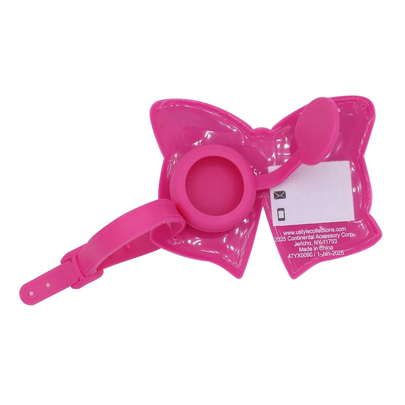 Porte-bagages et suivi de sac à dos en forme de nœud U Style Un suivi élégant et pratique!