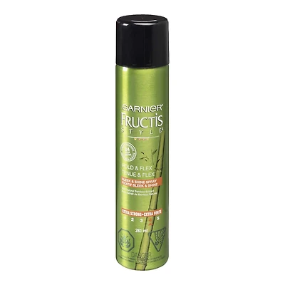 Garnier Fructis Style Hold and Flex Sleek and Shine Spray