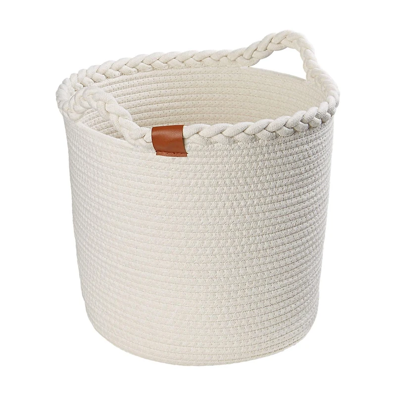 Rangement décoratif HOMETRENDS 34 cm dia. x 32 cm H