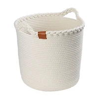 Rangement décoratif HOMETRENDS 34 cm dia. x 32 cm H