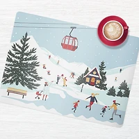 Holiday Time placemat