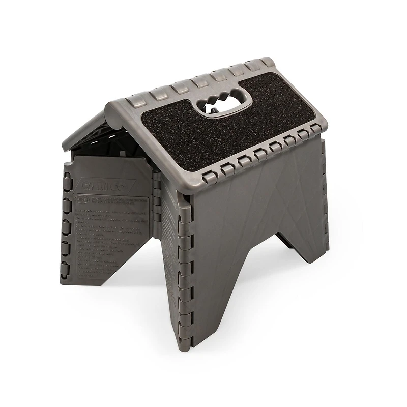 Camco 43635 Marchepied pliant pour caravane