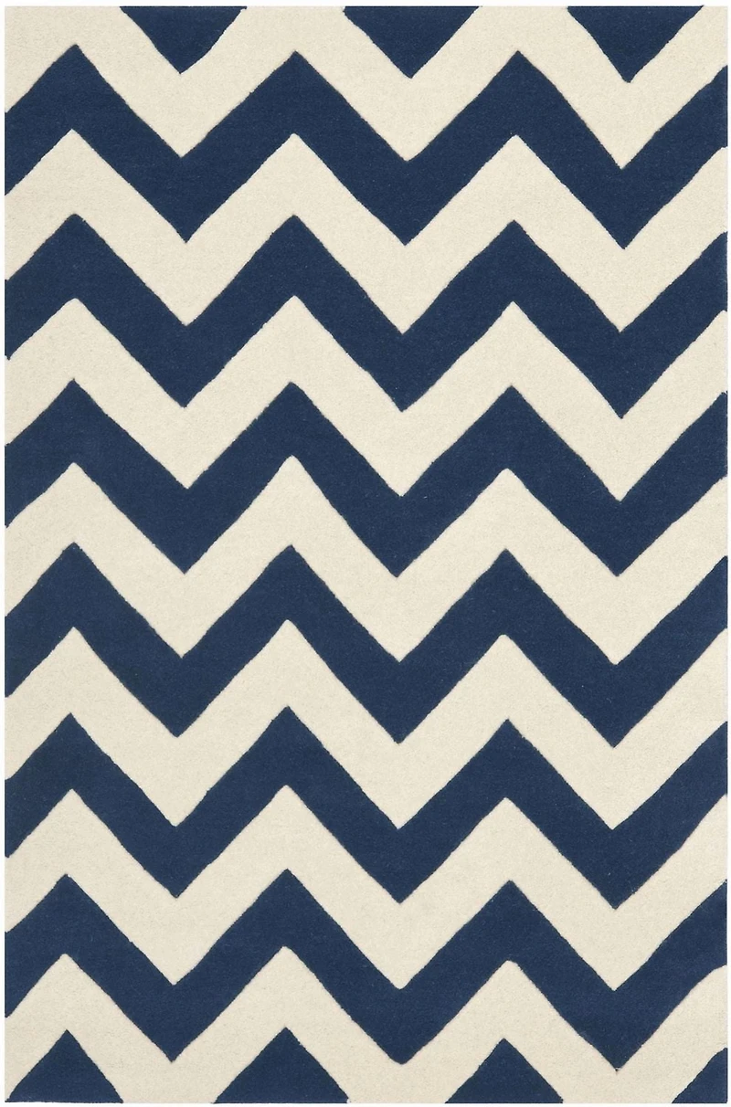 Safavieh Chatham Jake Zigzag Stripes Area Rug