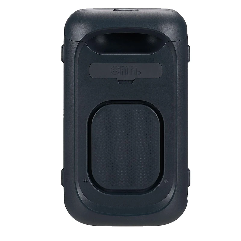 Haut-parleur de fête sans fil Bluetooth avec éclairage multicolore à DEL onn. 20 Heures de lecture