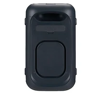 Haut-parleur de fête sans fil Bluetooth avec éclairage multicolore à DEL onn. 20 Heures de lecture
