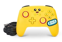 Manette sans fil améliorée PowerA pour Nintendo Switch - Peely