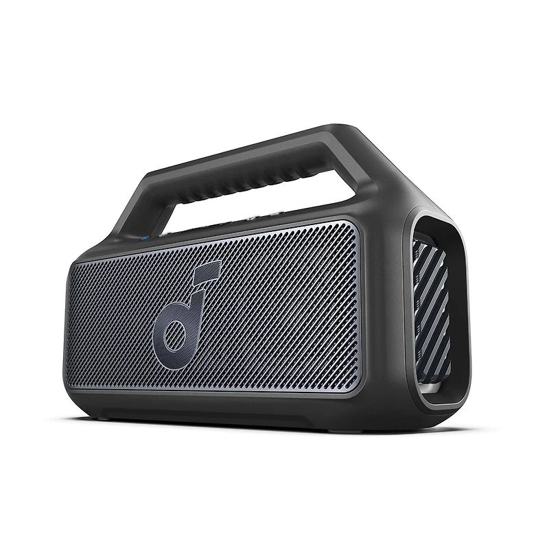 Haut-parleur portatif soundcore Boom2 SE Bluetooth pour l'extérieur - Noir haut-parleur