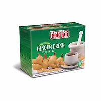 Instant Honey Ginger Drink